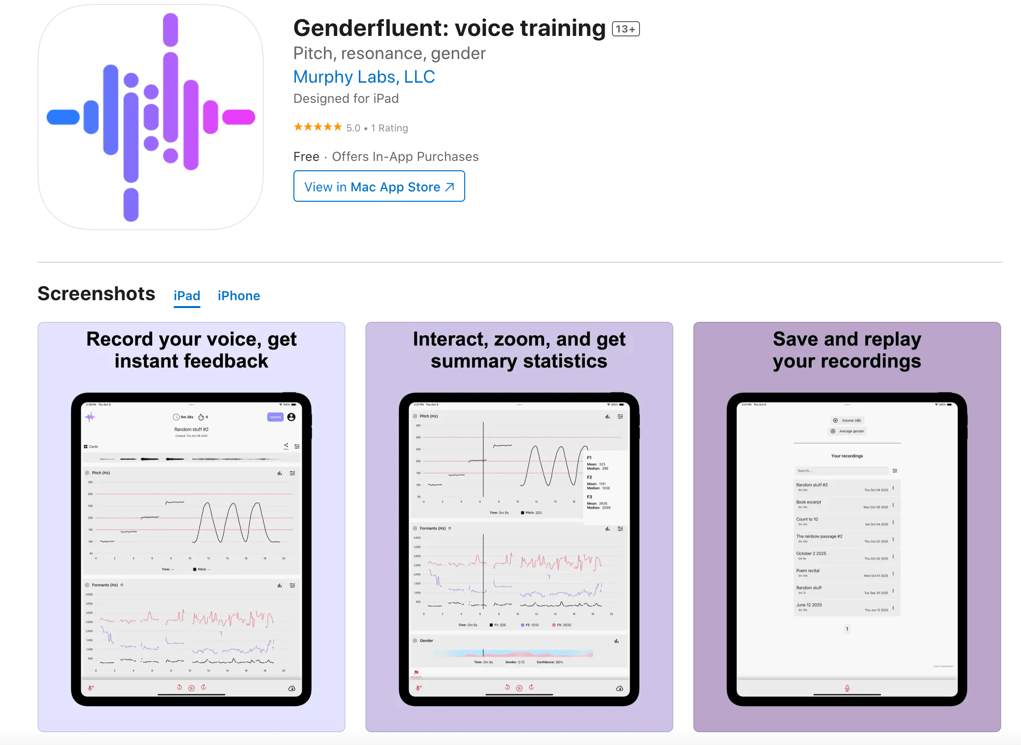 October, 2025 Updates: iOS App Released and more!